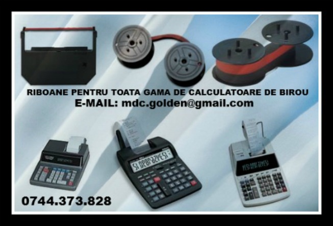 Role cu banda masini de aditionat sau calculatoare cu imprimanta!., Sector 1 - Bucuresti - imagine 1 - popic.ro