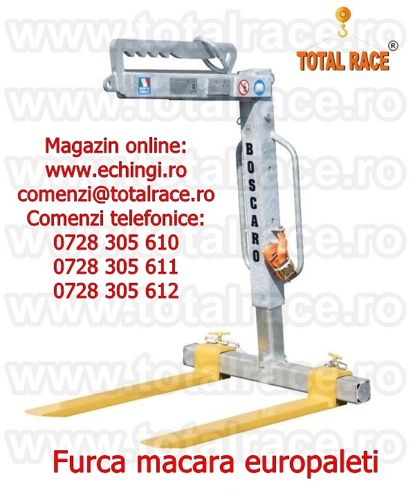Furci de macara pentru macarale montabile pe camion, Giurgiu - Giurgiu - imagine 3 - popic.ro