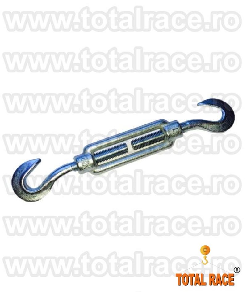 Intinzatoare cablu carlig-carlig  tip C-C  Total Race, Suceava - Suceava - imagine 1 - popic.ro