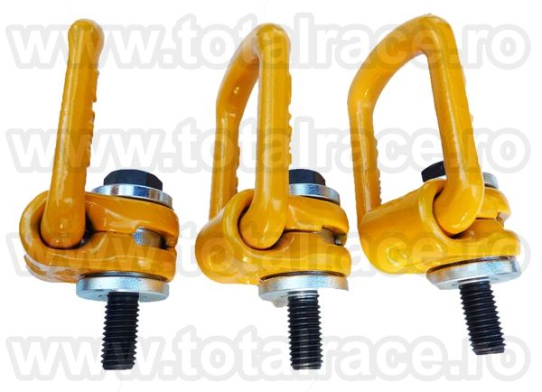 Inele ridicare rotative cu articulatie Yoke, Sibiu - Sibiu - imagine 1 - popic.ro