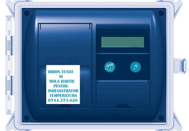 Ribon scriere si role hartie Transcan, Thermo King, Termograf,  Dataco, Sector 1 - Bucuresti - imagine 1 - popic.ro
