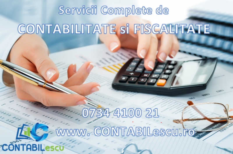 Servicii de Contabilitate, HR, Lichidari - radieri firme, SSM, Sector 1 - Bucuresti - imagine 3 - popic.ro