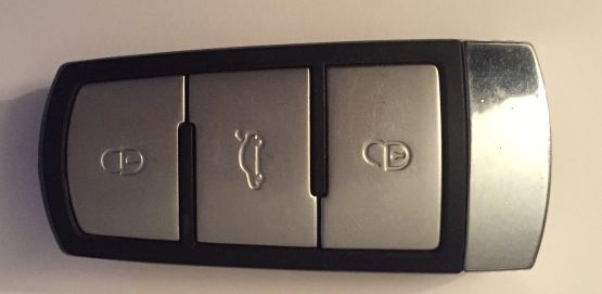 Repar telecomanda cheie auto VW Passat B6, Otopeni - Ilfov - imagine 1 - popic.ro
