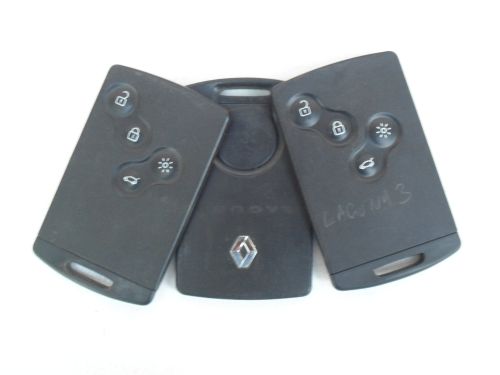 Repar / programez cartela  pornire Renault Megane 2, Laguna 2, Scenic, Otopeni - Ilfov - imagine 2 - popic.ro