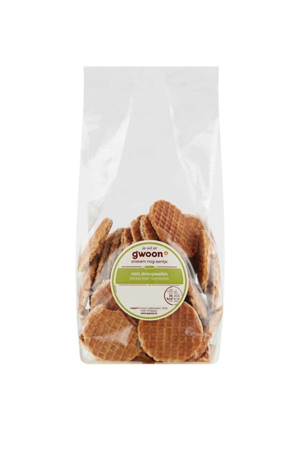 Produse Olanda stroopwafels cu unt Total Blue, Brașov - Brasov - imagine 1 - popic.ro