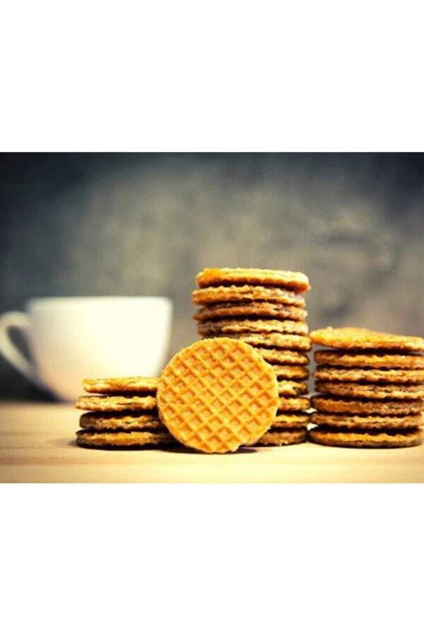 Produse Olanda stroopwafels cu unt Total Blue, Brașov - Brasov - imagine 3 - popic.ro