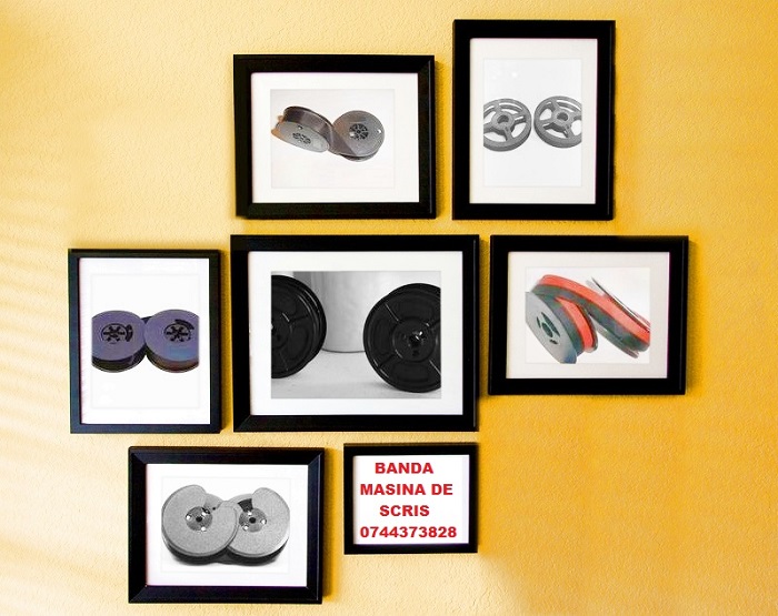 Role cu benzi masini de scris!  !! cu livrare rapida!, Sector 1 - Bucuresti - imagine 1 - popic.ro