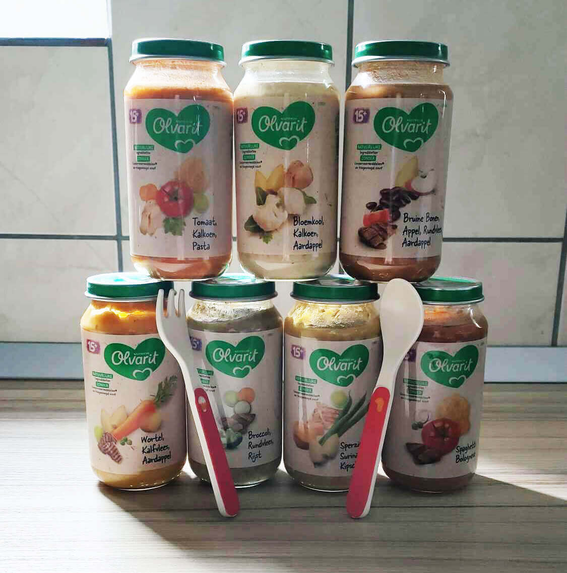Olvarit mancare pentru bebelusi Dovleac cu Orez, Arad - Arad - imagine 2 - popic.ro