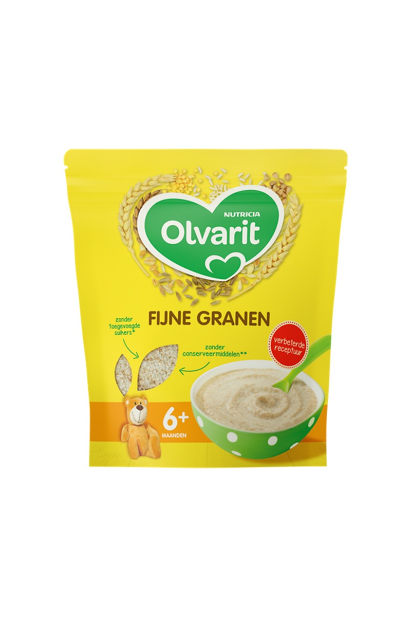 Olvarit Cereale pe baza de orez pentru bebelusi import Olanda, Sibiu - Sibiu - imagine 1 - popic.ro
