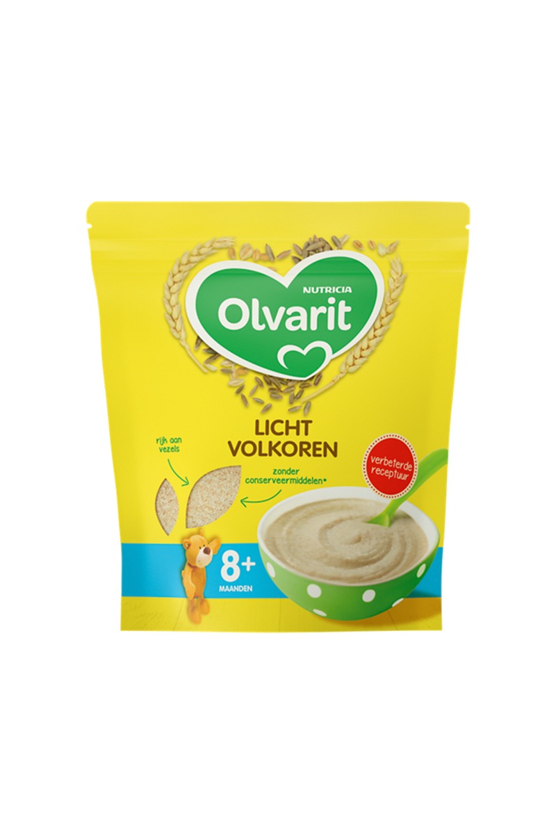 Olvarit Cereale pe baza de orez pentru bebelusi import Olanda, Sibiu - Sibiu - imagine 2 - popic.ro