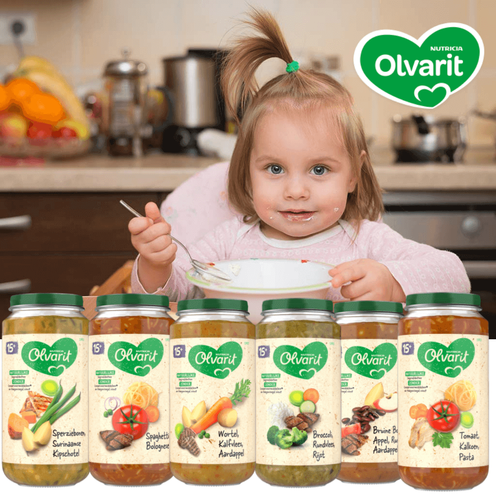 Desert olandez Olvarit cu fructe copii Mar, Afine si Iaurt, Suceava - Suceava - imagine 4 - popic.ro