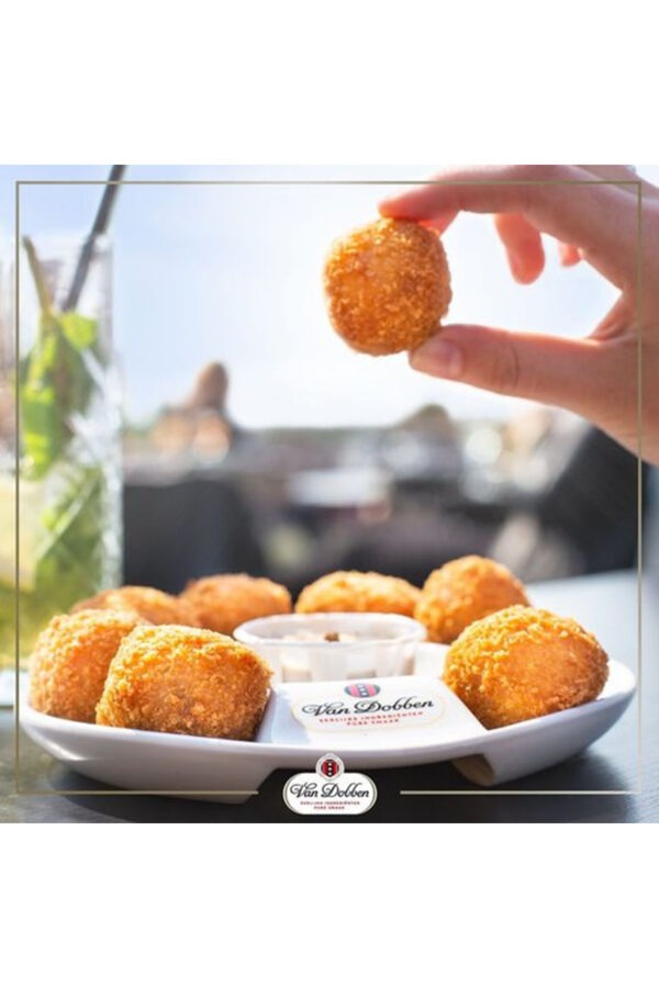 Delicii din Olanda  frikankellen, kroketten Total Blue, Brăila - Braila - imagine 4 - popic.ro