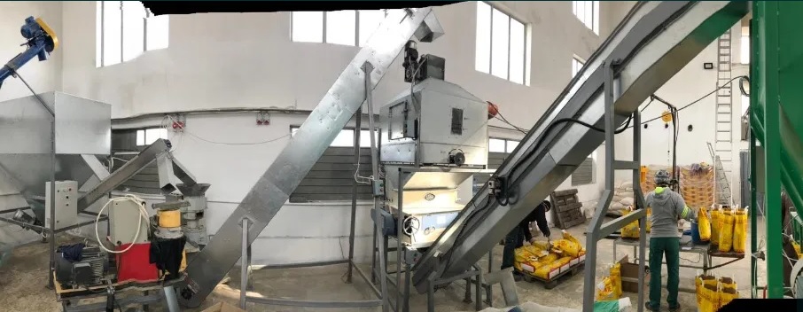 Granulator furaje NOU Linii de granulare, Iași - Iasi - imagine 2 - popic.ro