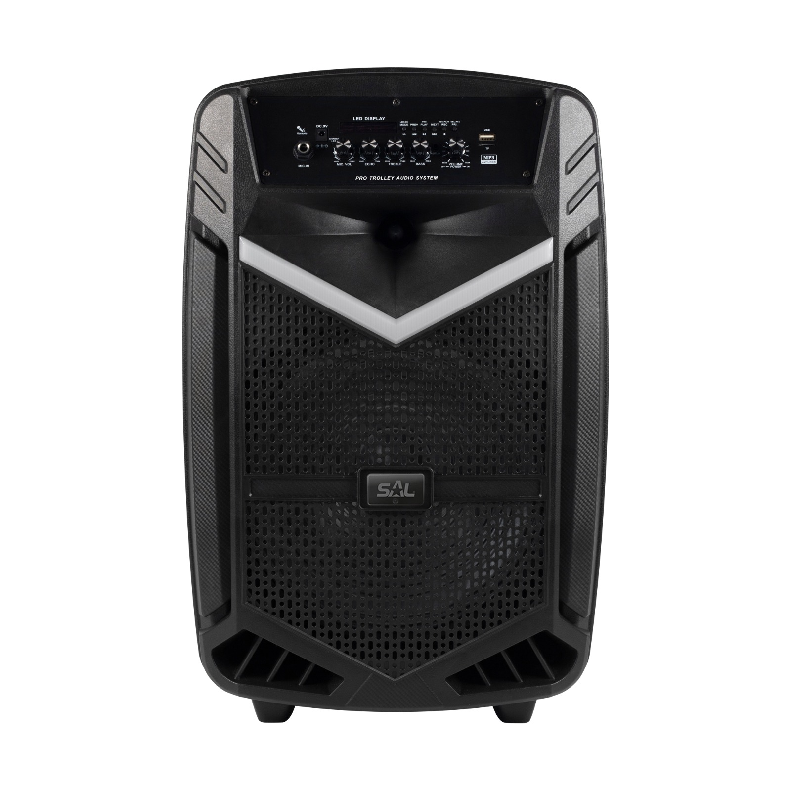 Boxa troler Party, SAL PAR 30BT,30cm,Bluetooth,Led, Tulcea - Tulcea - imagine 2 - popic.ro