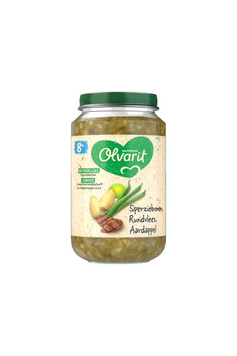 Mancare Olvarit pentru copii Pui, Morcov, Cartof 8+ luni, Cluj-Napoca - Cluj - imagine 2 - popic.ro