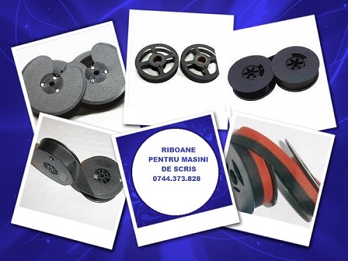 Role cu banda masina de scris – gama extinsa, Sector 1 - Bucuresti - imagine 1 - popic.ro