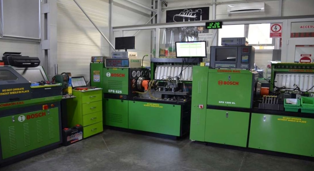 Reparatii injectoare Maracineni, Jud. Buzau, Buzău - Buzau - imagine 1 - popic.ro