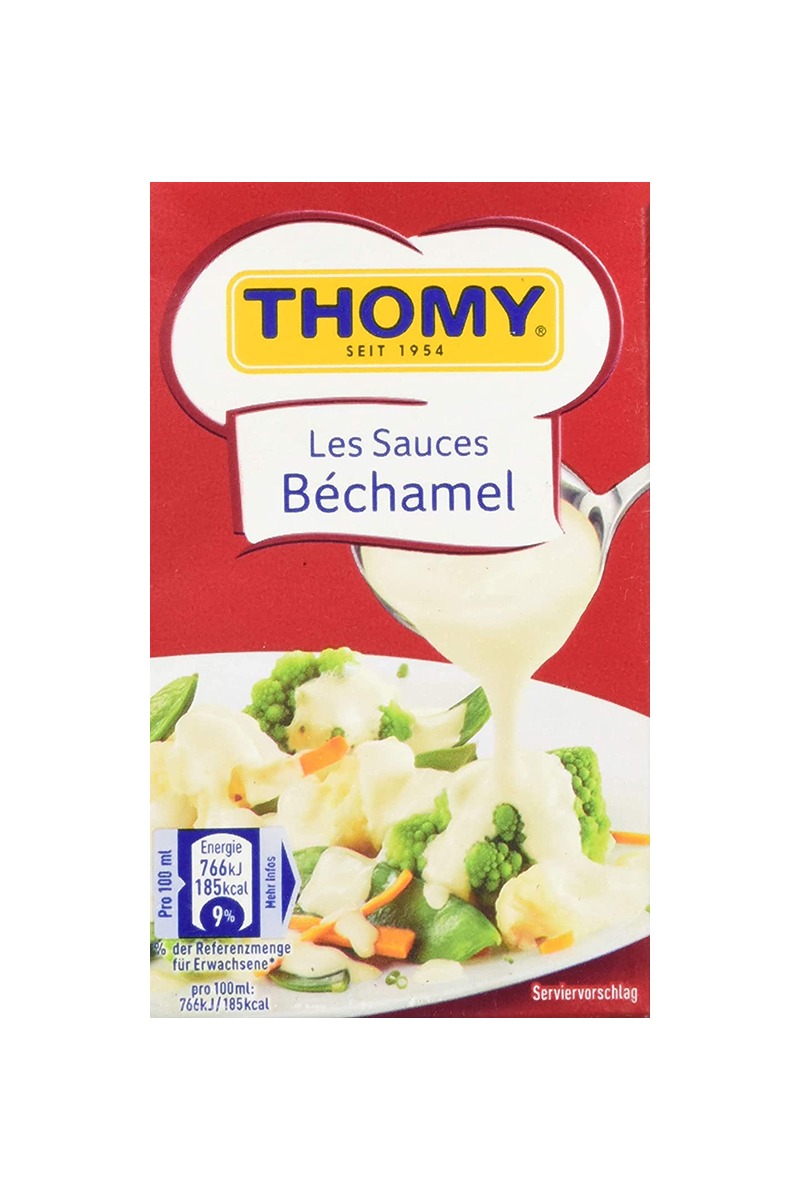 Sos Bechamel gata preparat Thomy 250 ml Total Blue 0728.305.612, Pitești - Arges - imagine 1 - popic.ro