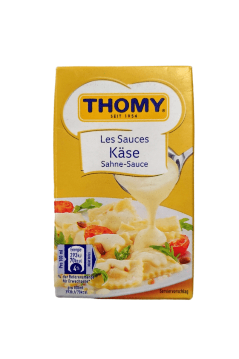 Sos de branza gata preparat Thomy 250 ml Total Blue 0728.305.612, Orșova - Mehedinti - imagine 4 - popic.ro