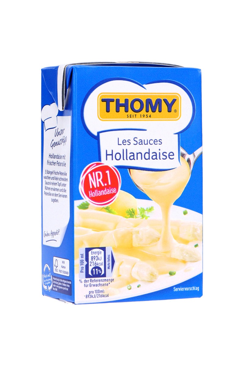 Sos de branza gata preparat Thomy 250 ml Total Blue 0728.305.612, Orșova - Mehedinti - imagine 3 - popic.ro