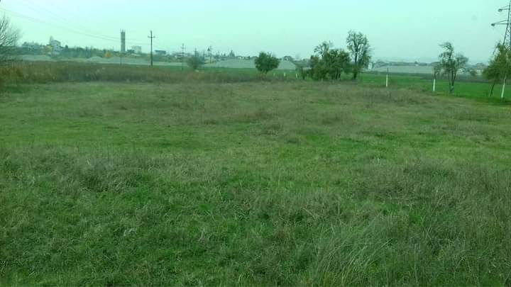 Vand teren 3700 mp lângă centura orașului Drobeta Turnu Severin, Drobeta-Turnu Severin - Mehedinti - imagine 1 - popic.ro