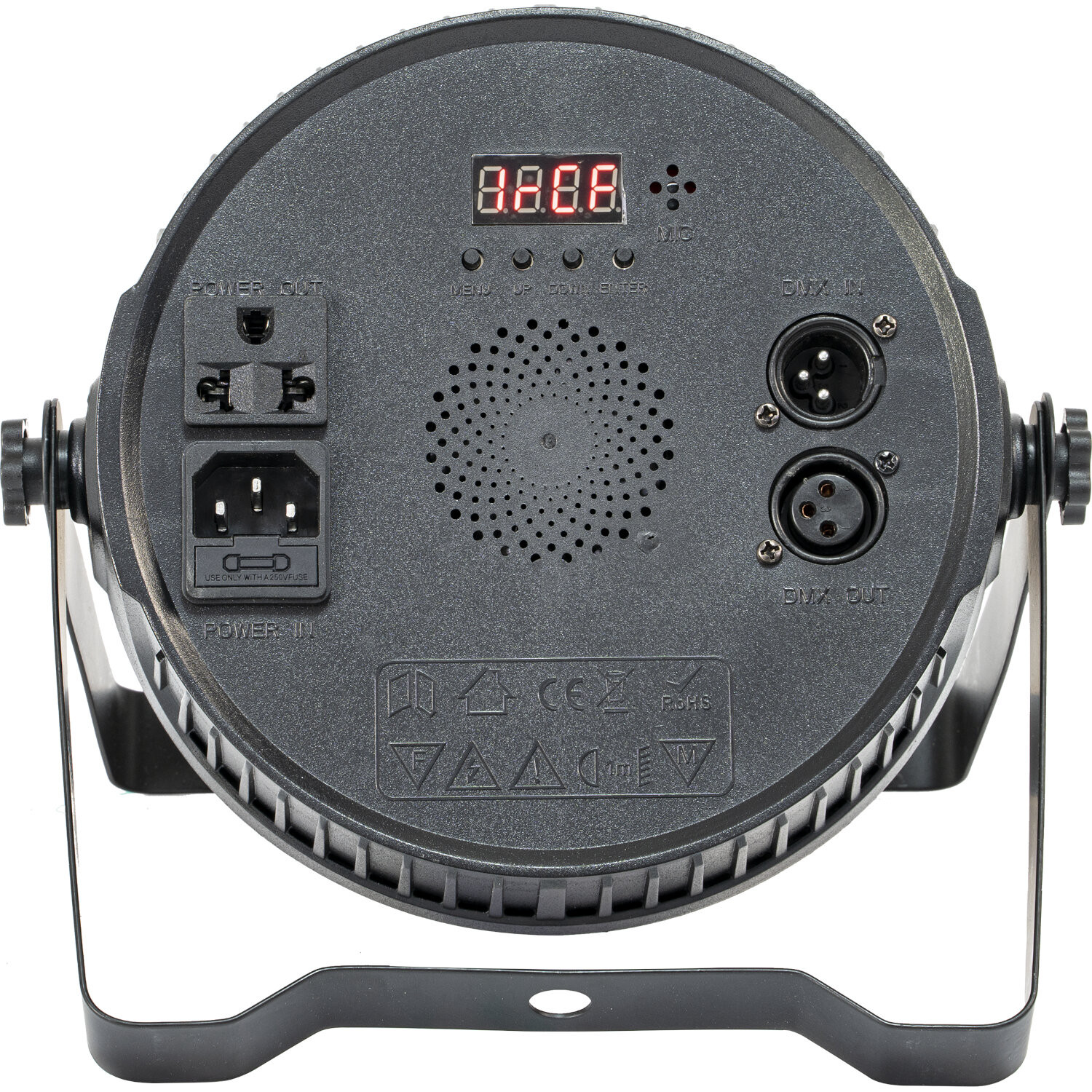 Proiector PAR Matrix extraplat cu 175 LED RGB 3-IN-1, Tulcea - Tulcea - imagine 2 - popic.ro