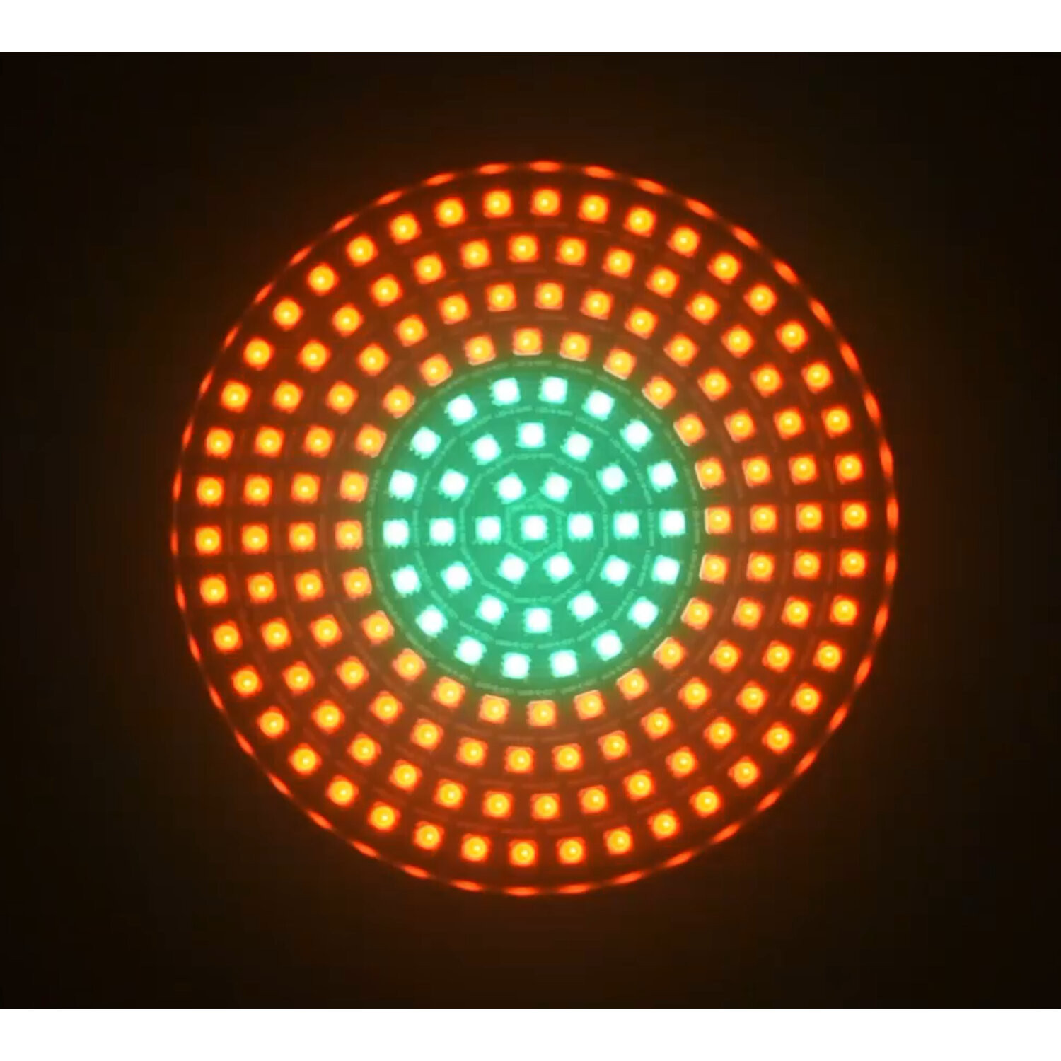 Proiector PAR Matrix extraplat cu 175 LED RGB 3-IN-1, Tulcea - Tulcea - imagine 3 - popic.ro