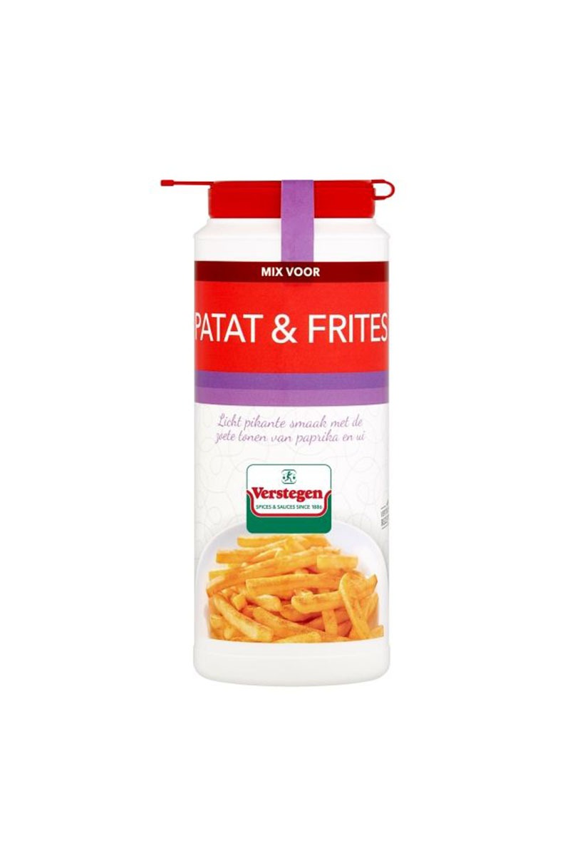 Verstegen Mix condimente pentru cartofi Total Blue 0728.305.612, Pitești - Arges - imagine 2 - popic.ro