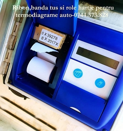 Rola hartie, banda tus pt. Transcan 2ADR, Sentinel, Datacold,  Thermo, Sector 1 - Bucuresti - imagine 1 - popic.ro