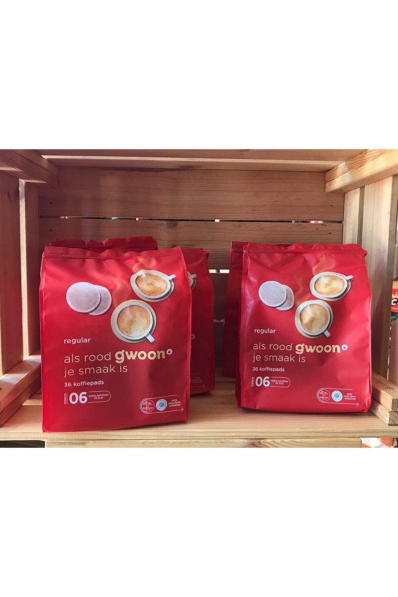 G’woon Rood paduri, amestecuri fine de cafea Total Blue, Constanța - Constanta - imagine 3 - popic.ro