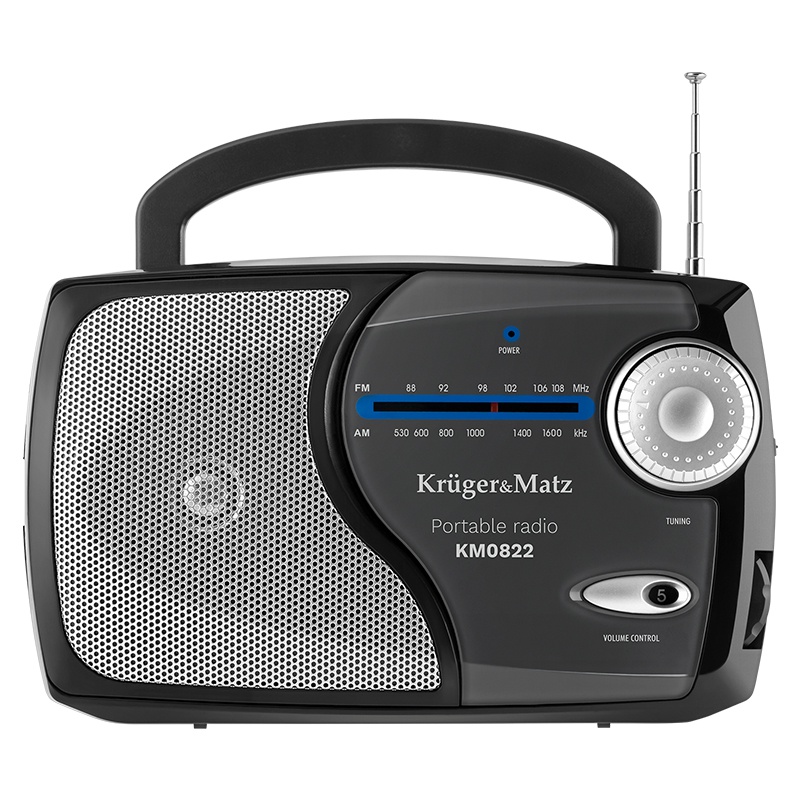 Radio portabil cu AM si FM, Tulcea - Tulcea - imagine 1 - popic.ro