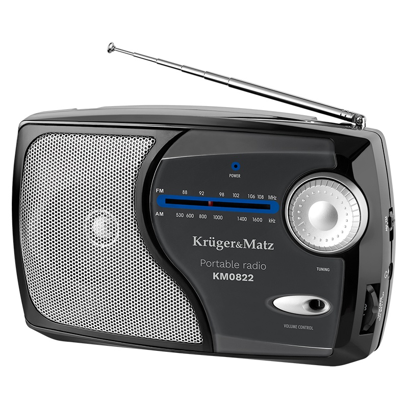 Radio portabil cu AM si FM, Tulcea - Tulcea - imagine 2 - popic.ro