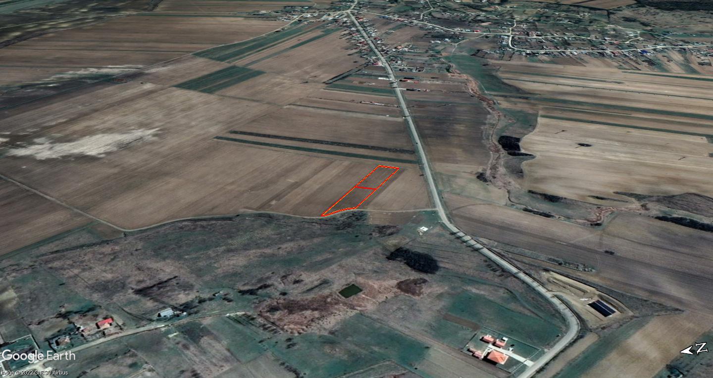 Un loc potrivit pentru casa ta, Stâncești - Botosani - imagine 3 - popic.ro