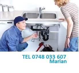 Instalator sanitare , termice , NON Stop . Tel 0748 033 607, Botoșani - Botosani - imagine 1 - popic.ro