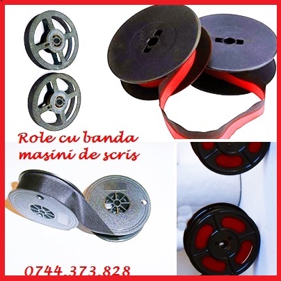 Casete cu benzi si role hartie Transcan, Tkdl, Thermo King, Termograf,, Sector 1 - Bucuresti - imagine 1 - popic.ro