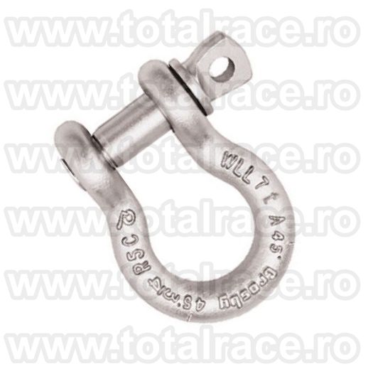 Cheie tachelaj omega cu bolt filetat G209A Crosby®  Total Race, Călărași - Calarasi - imagine 1 - popic.ro