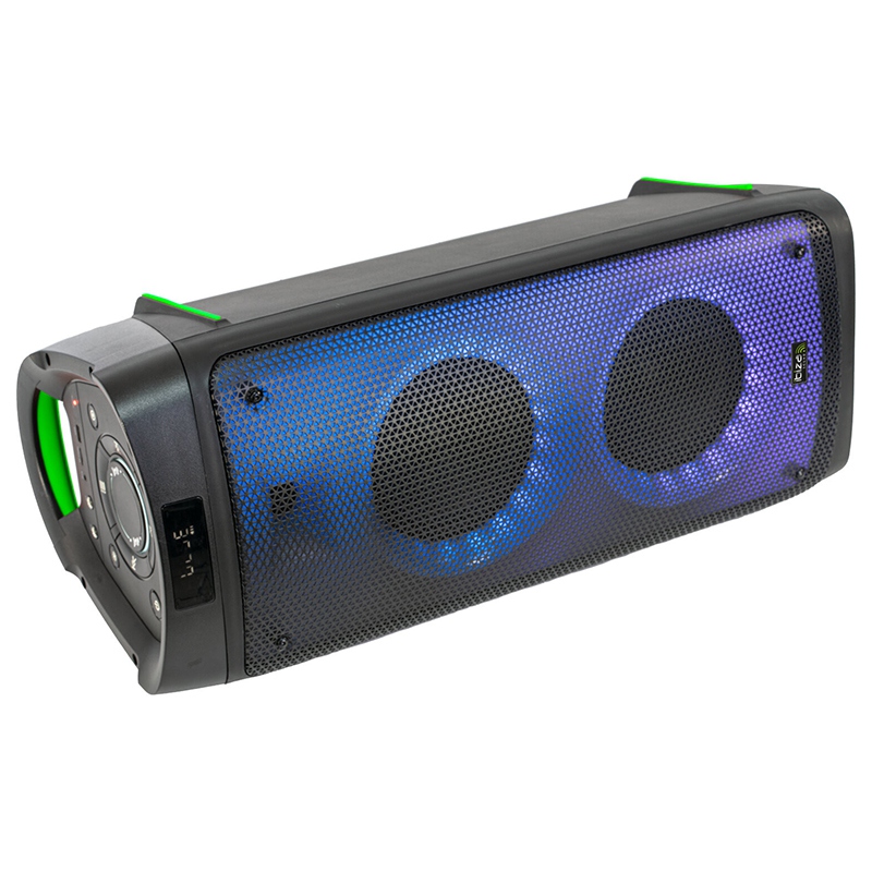Boxa portabila Ibiza Phantom – 300W Cu efecte LED, Bluetooth, USB,SD ș, Sector 1 - Bucuresti - imagine 2 - popic.ro