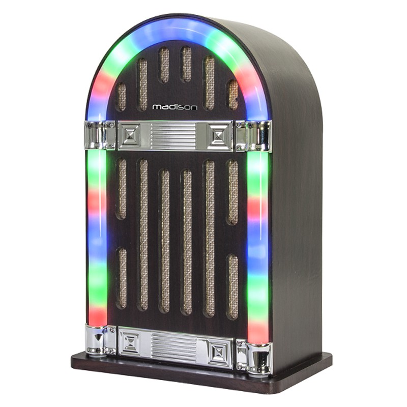 Boxa portabila Madison MAD-JUKEBOX10, Tulcea - Tulcea - imagine 1 - popic.ro