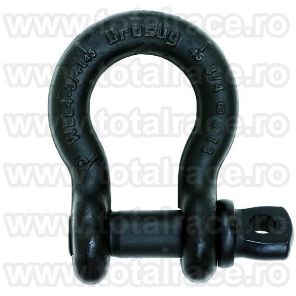 Cheie tachelaj omega cu bolt filetat teatru S209T Crosby® livrare stoc, Drobeta-Turnu Severin - Mehedinti - imagine 3 - popic.ro