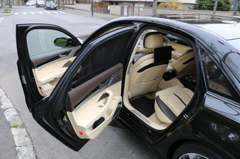 Audi A8L A8L, Sector 1 - Bucuresti - imagine 1 - popic.ro