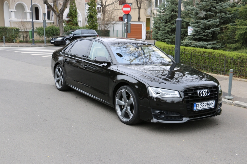 Audi A8L A8L, Sector 1 - Bucuresti - imagine 3 - popic.ro