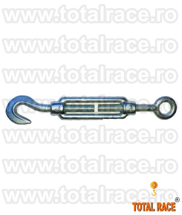 Intinzatoare cablu cu un ochi de prindere si un carlig  Total Race, Râmnicu Vâlcea - Valcea - imagine 3 - popic.ro