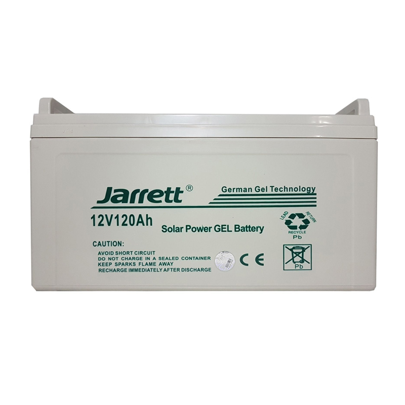 Acumulator gel Jarrett Deep Cycle, VRLA, 12 V, 120 Ah, Sector 5 - Bucuresti - imagine 1 - popic.ro