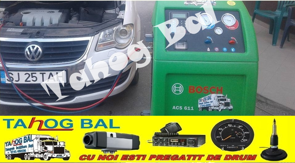 Incarcare clima auto Zalau, Zalău - Salaj - imagine 1 - popic.ro