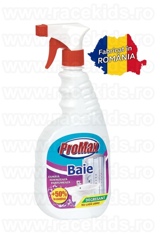 Degresant de baie PROMAX 750 ml Total Orange, Târgu Neamț - Neamt - imagine 1 - popic.ro