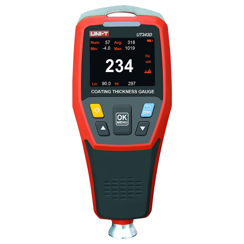 Tester digital pentru masurarea stratului de vopsea, Tulcea - Tulcea - imagine 1 - popic.ro
