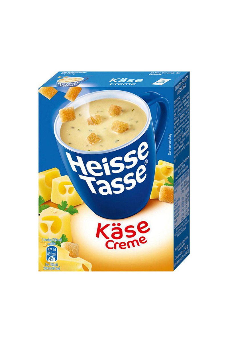 Heisse Tasse Supa crema de branza Total Blue 0728.305.612, Miercurea-Ciuc - Harghita - imagine 1 - popic.ro