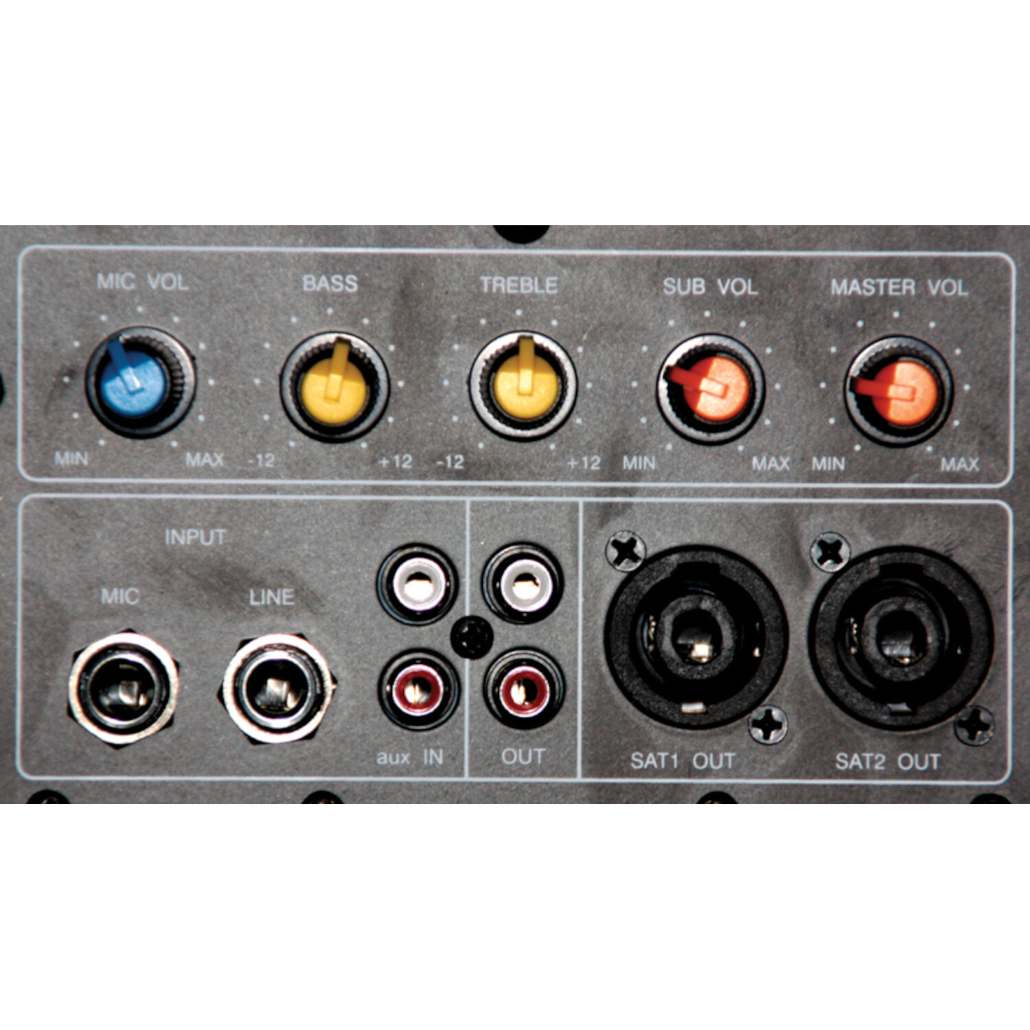 Subwoofer activ profesional Ibiza 800W, Sector 1 - Bucuresti - imagine 2 - popic.ro