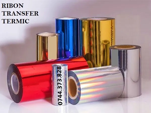 Ribon auriu,argintiu,rosu,albastru,alb si negru pentru o imprimare, Sector 1 - Bucuresti - imagine 1 - popic.ro