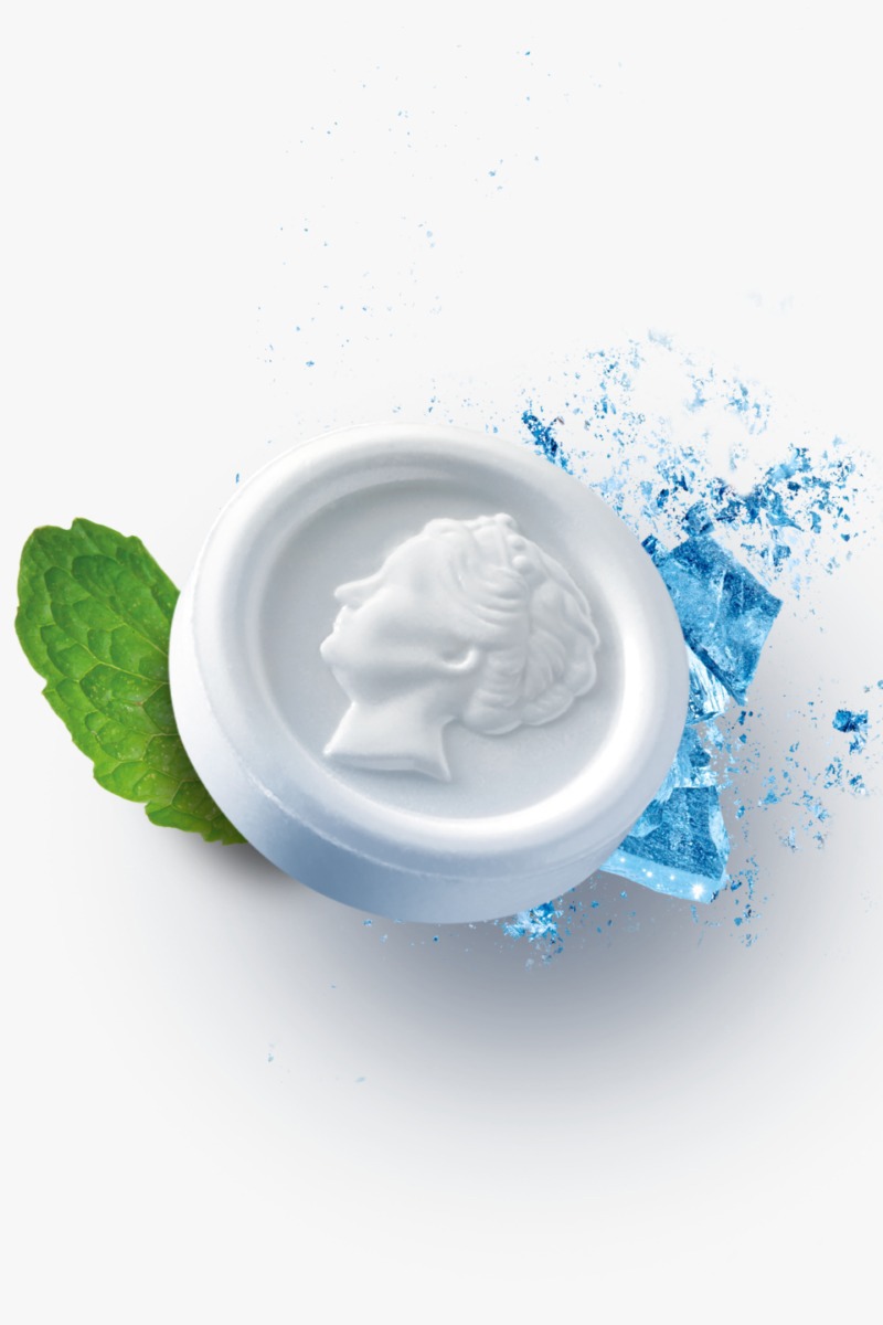 Wilhelmina bomboane mentolate, Olanda, 200g Total Blue 0728.305.612, Buzău - Buzau - imagine 3 - popic.ro